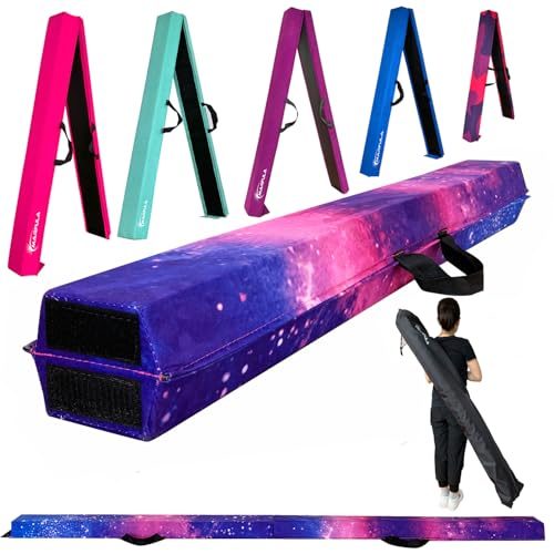 Marfula Folding Gymnastics Balance Beam