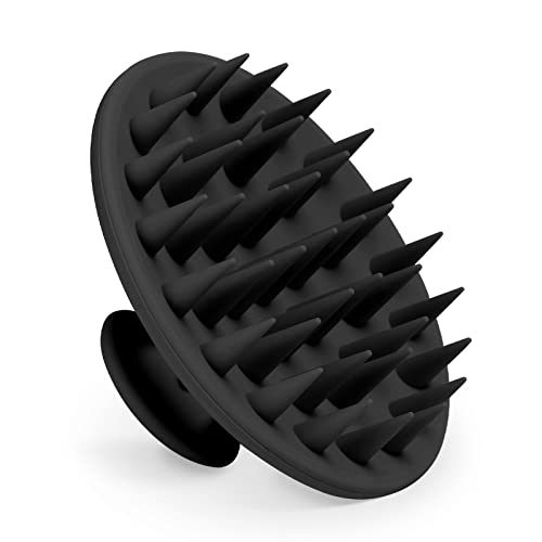 Meartchy Silicone Scalp Massager Brush
