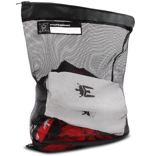 Meister Athlete XL Mesh Wash Bag
