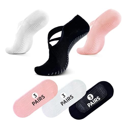 Melankoli Bamboo Kids Grip Socks