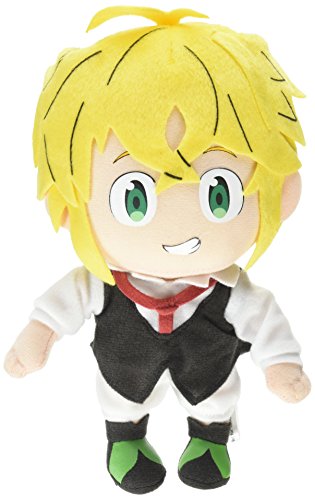 meliodas plush