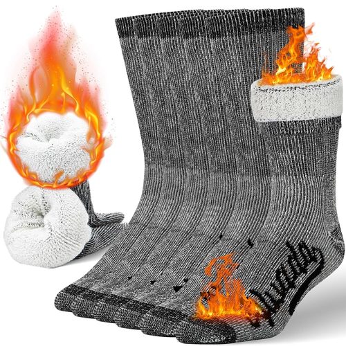 Merino Wool Hiking Socks