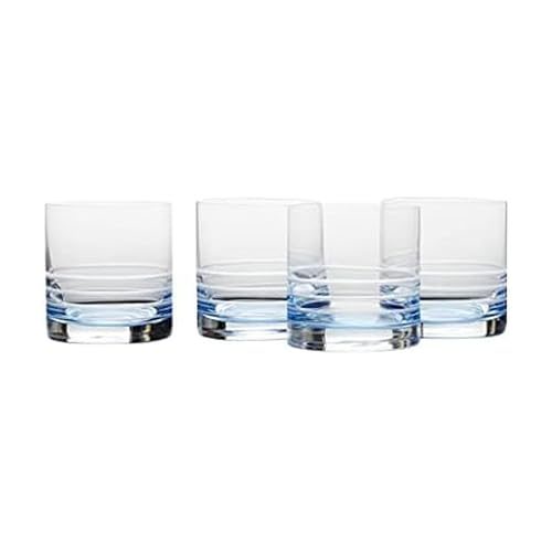 Mikasa Cal Ombré Double Old Fashioned Glasses