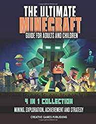 minecraft guide for adults and children