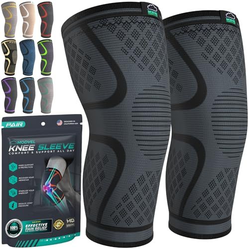 Modvel Compression Knee Brace