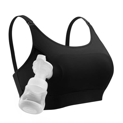 Momcozy Hands-Free Pumping Bra