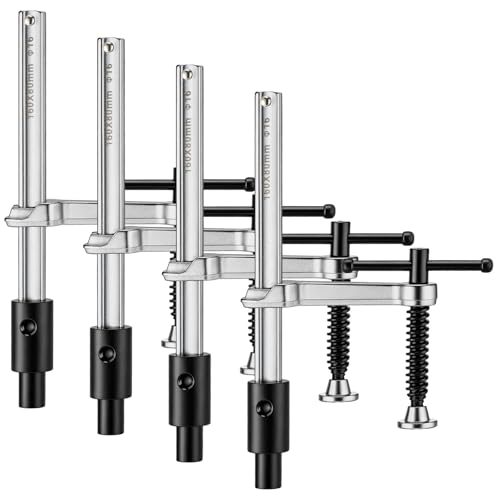 Moxweyeni T-Handle Welding Clamps