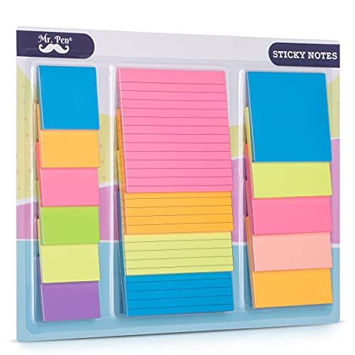Mr. Pen Sticky Notes Set