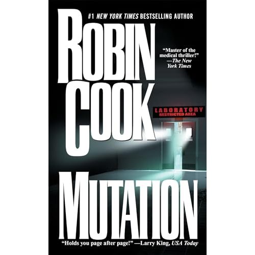 Mutation Medical Thriller Novel