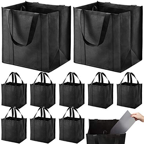 NERUB Reusable Grocery Bags