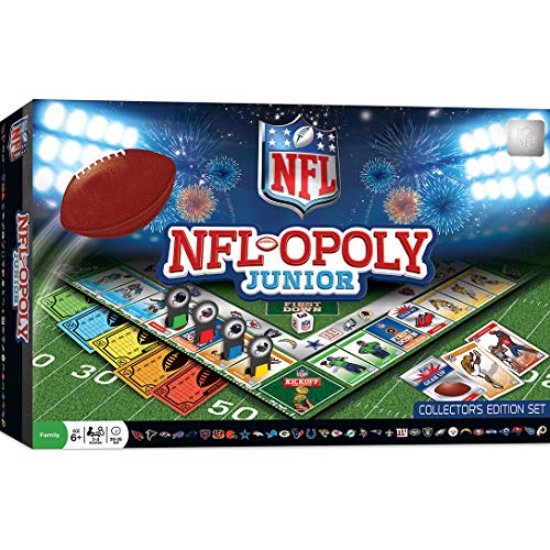 NFL-opoly board game