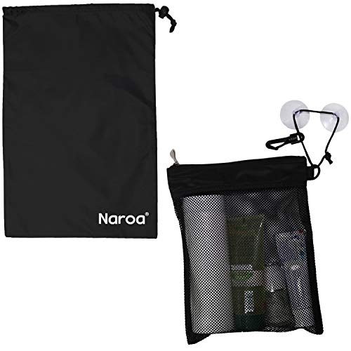 Naroa Waterproof Hanging Shower Bag