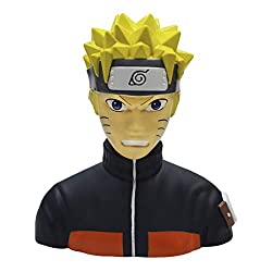 Naruto PVC bust bank