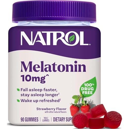 Natrol Melatonin Sleep Gummies