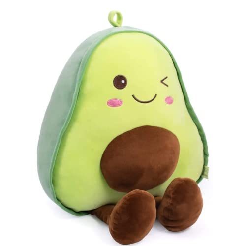 NatureMan Avocado Plush Toy Pillow