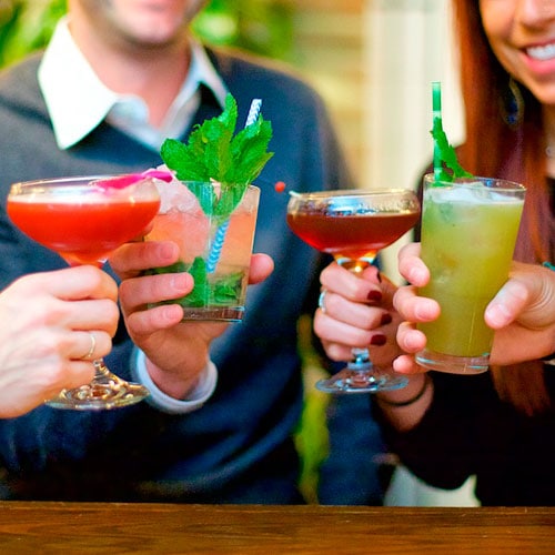 New york cocktail tour