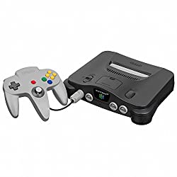 Nintendo 64 system