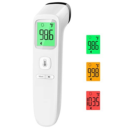 No-Touch Digital Baby Thermometer