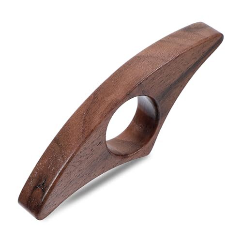 Nogeqi Walnut Thumb Book Page Holder