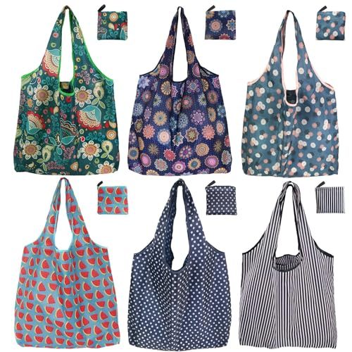 Noilk Reusable Grocery Bags