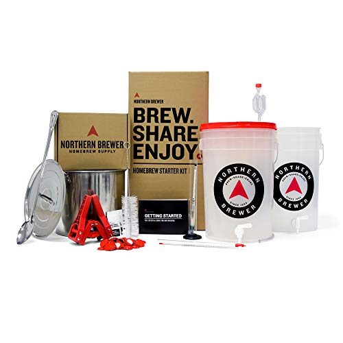 Northern Brewer HomeBrewing Starter Set