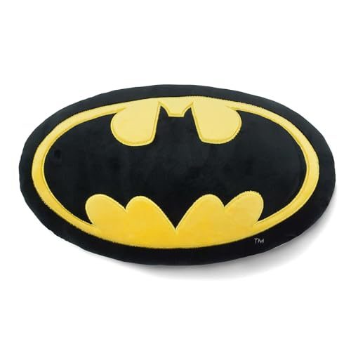 Northwest Batman Classic Logo Cloud Pillow