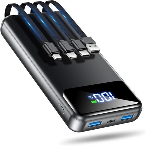 OHOVIV Portable Charger Power Bank