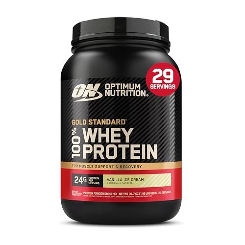 Optimum Nutrition Gold Standard Whey Protein