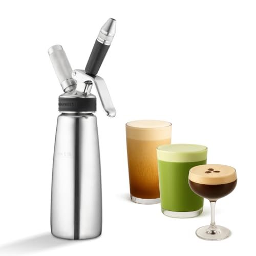 NitroPress Nitro Cold Brew Coffee Maker