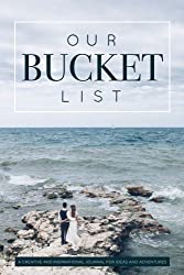 Our bucket list journal