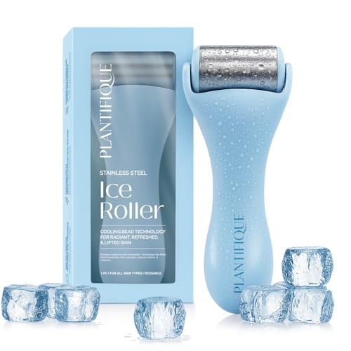 Plantifique Ice Roller for Face & Eyes