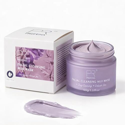 PROFEINA Purple Gromwell Clay Mask