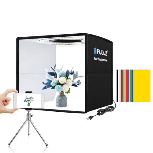 PULUZ Mini Photo Studio Light Box