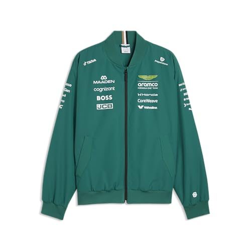 PUMA Aston Martin F1 Team Bomber Jacket