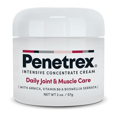 Penetrex Joint & Muscle Care Cream