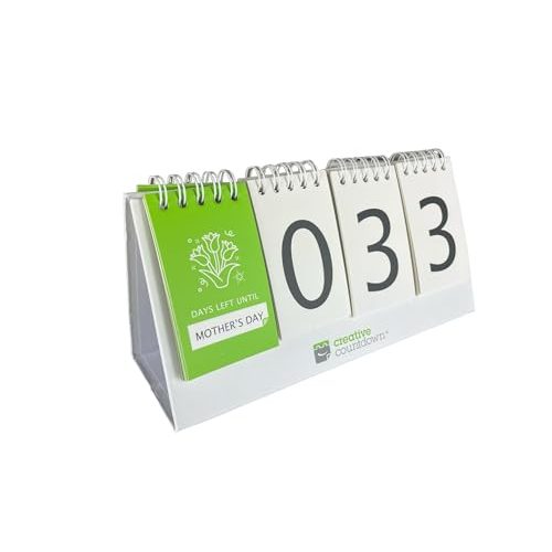 Perpetual Countdown Calendar