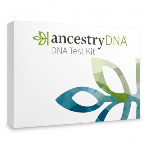 AncestryDNA Genetic Ethnicity Test