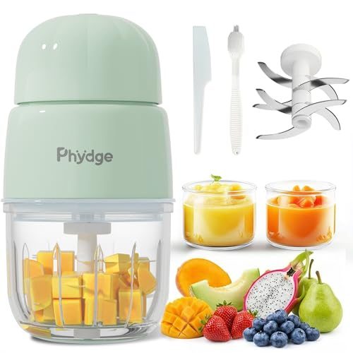 Phydge Baby Food Maker