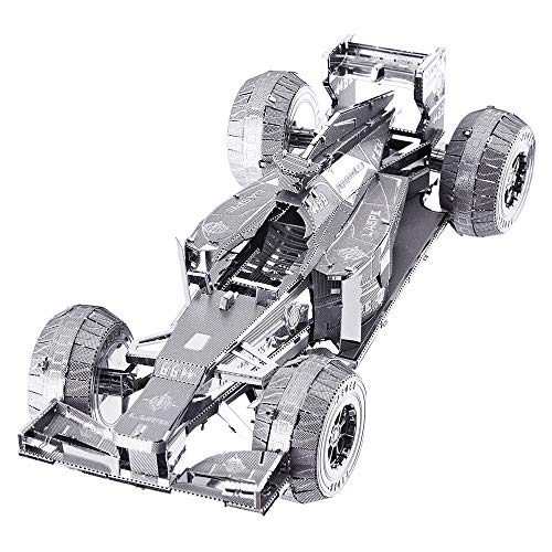 Piececool 3D Metal Formula Car Puzzle