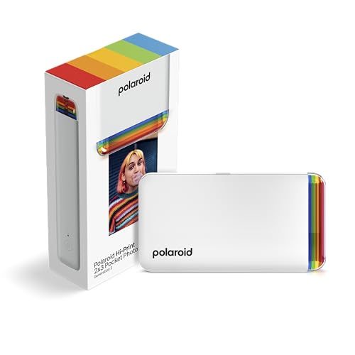 Polaroid Hi-Print Pocket Photo Printer