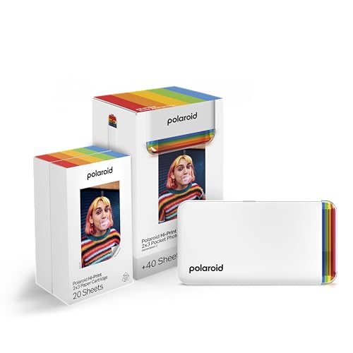 Polaroid Hi-Print Pocket Photo Printer