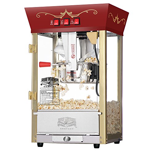 Popcorn machine