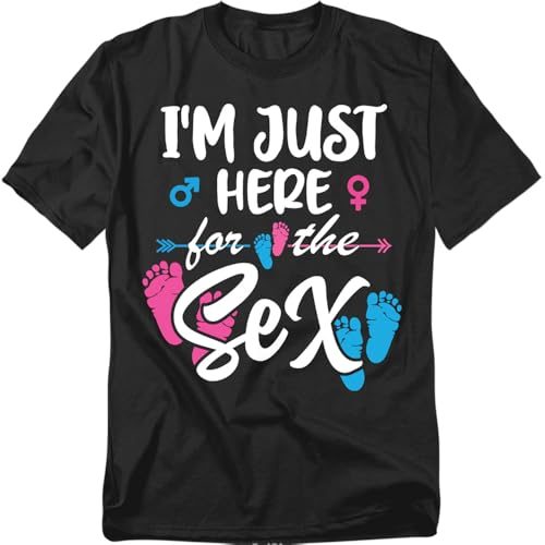 Popfunk I'm Here for the Sex T-Shirt