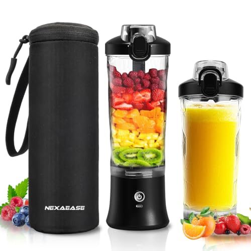 Portable Blender Personal Juicer