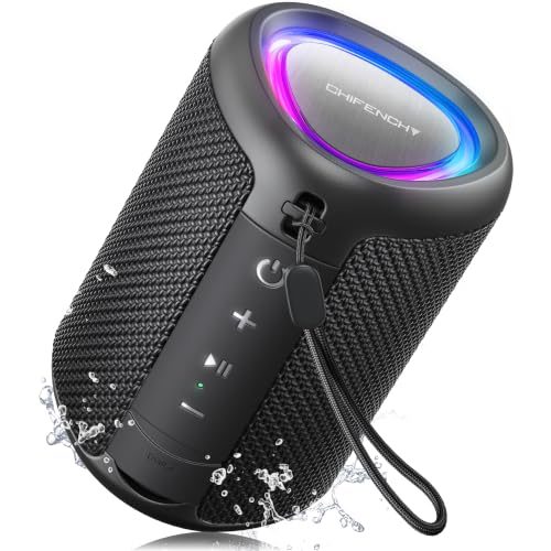 Portable Bluetooth Waterproof Speaker