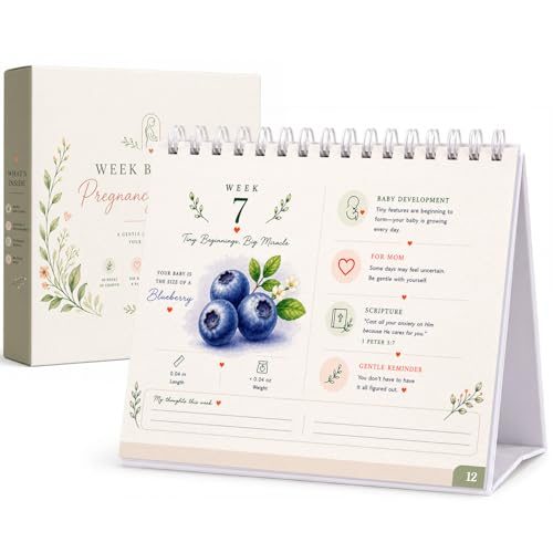 Pregnancy Calendar for First Time Moms