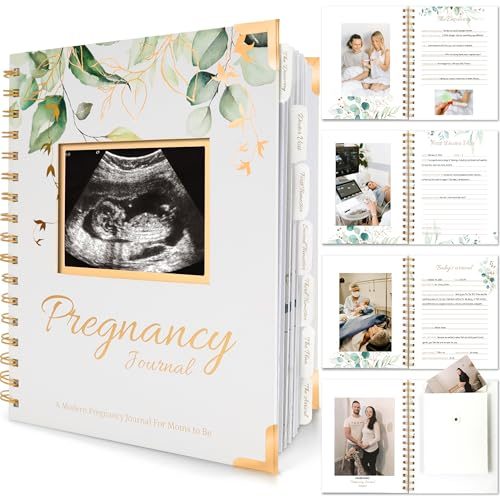 Alpine Pregnancy Journal for Moms