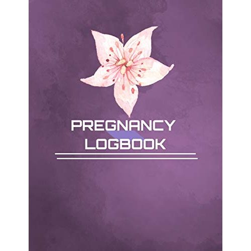 Pregnancy Logbook Week By Week Diary