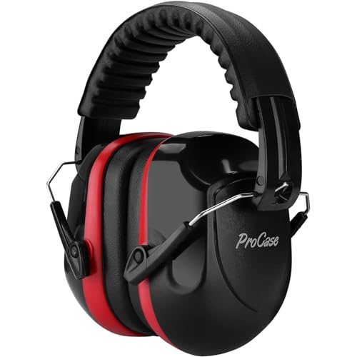 ProCase Hearing Protection Ear Muffs