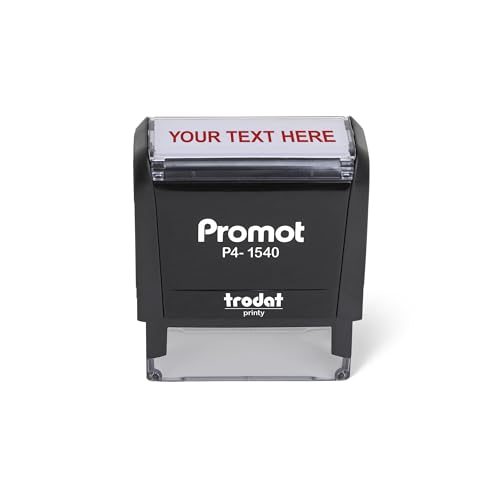 Promot Personalized Self-Inking Stamp